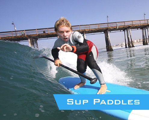 sup paddles